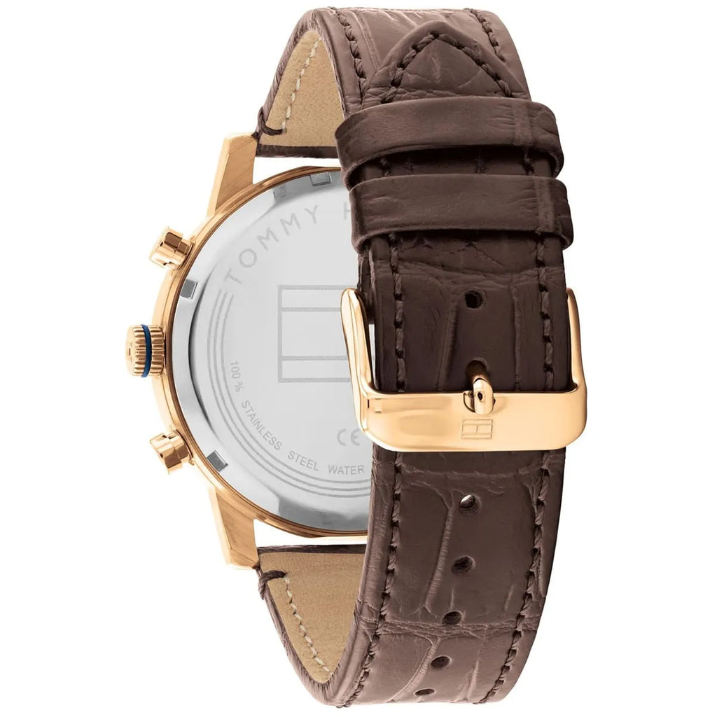 Tommy Hilfiger Watch For Men 1791933 - Blue Dial