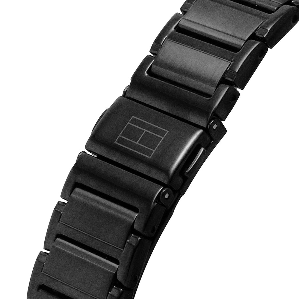 Tommy Hilfiger Watch For Men 1791935 - Black Dial