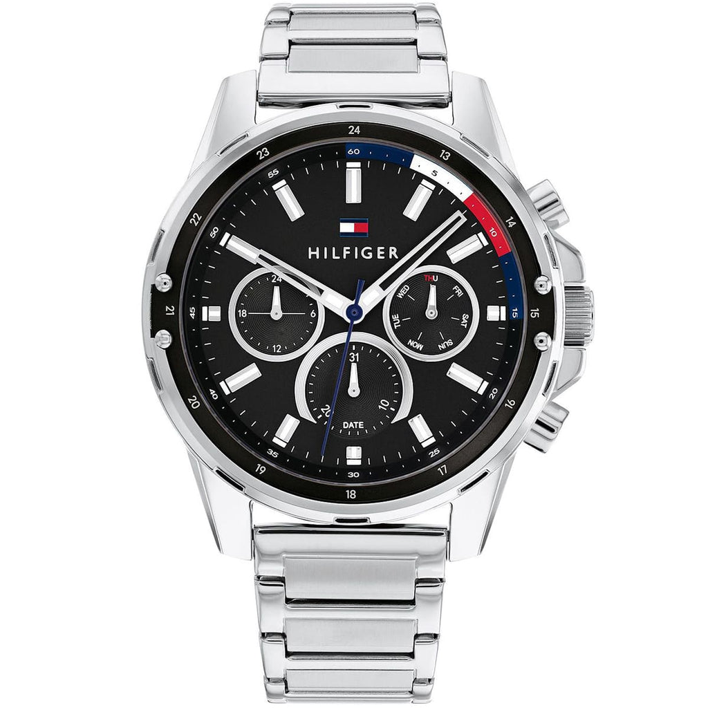 Tommy Hilfiger Mason 1791936 - Black Dial