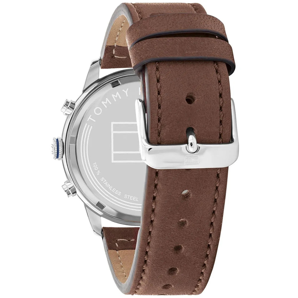 Tommy Hilfiger Watch For Men 1791946 - Blue Dial