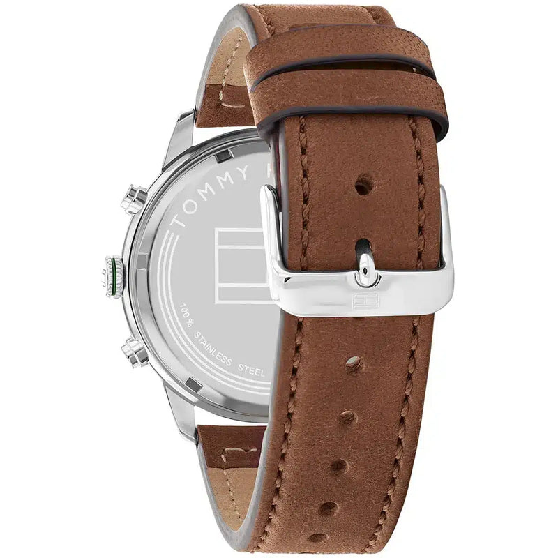 Tommy Hilfiger Watch For Men 1791948 - Green Dial