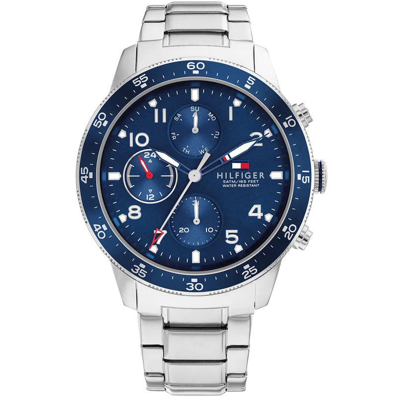 Tommy Hilfiger Jimmy 1791949 - Blue Dial
