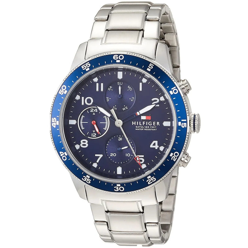 Tommy Hilfiger Jimmy 1791949 - Blue Dial