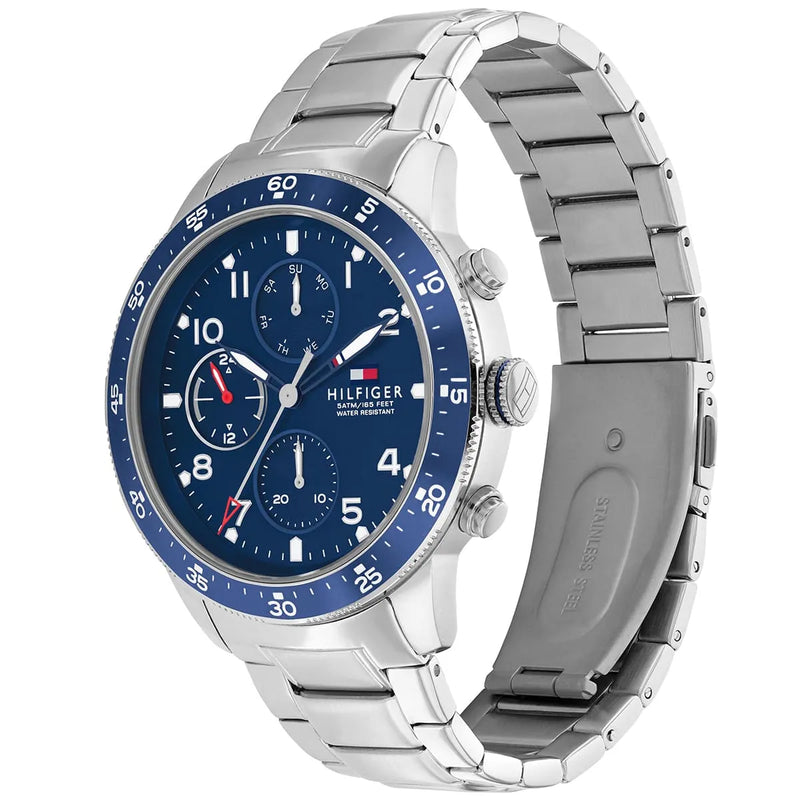 Tommy Hilfiger Jimmy 1791949 - Blue Dial