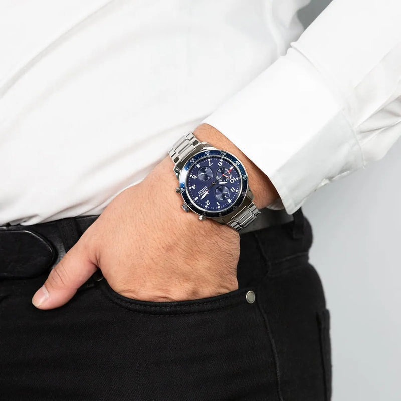 Tommy Hilfiger Jimmy 1791949 - Blue Dial
