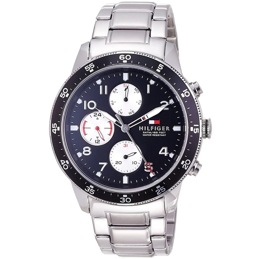 Tommy Hilfiger Jimmy 1791950 - Black Dial