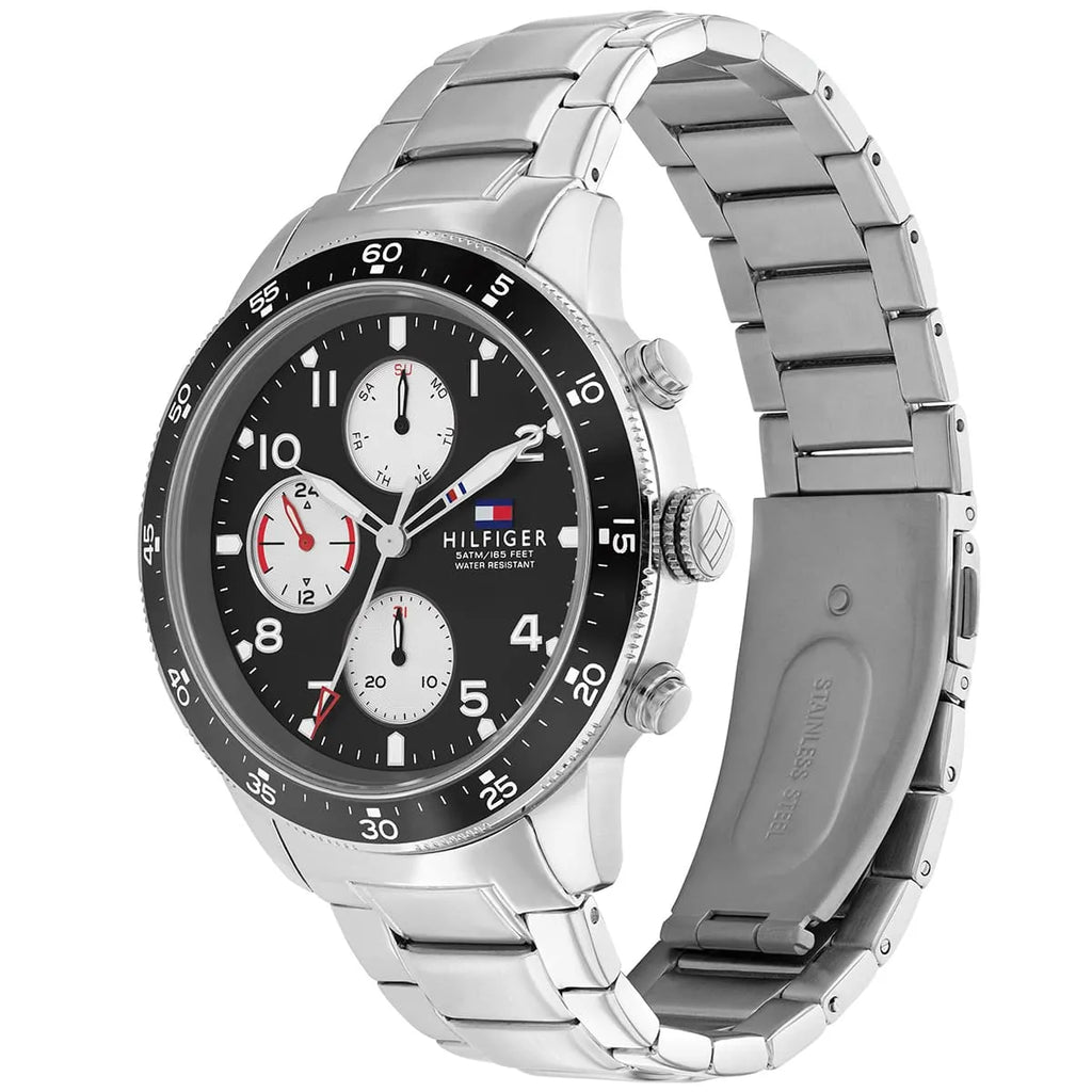 Tommy Hilfiger Jimmy 1791950 - Black Dial