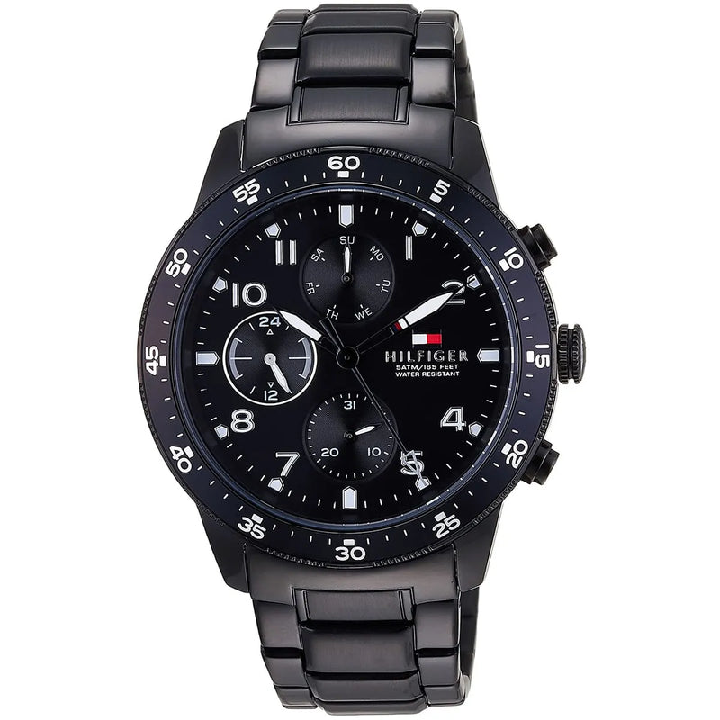 Tommy Hilfiger Jimmy 1791951 - Black Dial