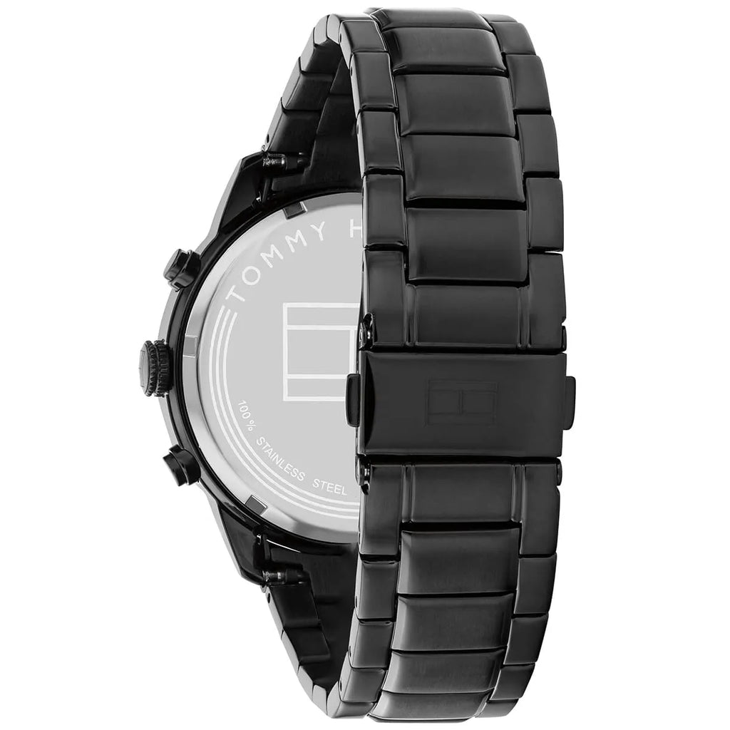 Tommy Hilfiger Jimmy 1791951 - Black Dial