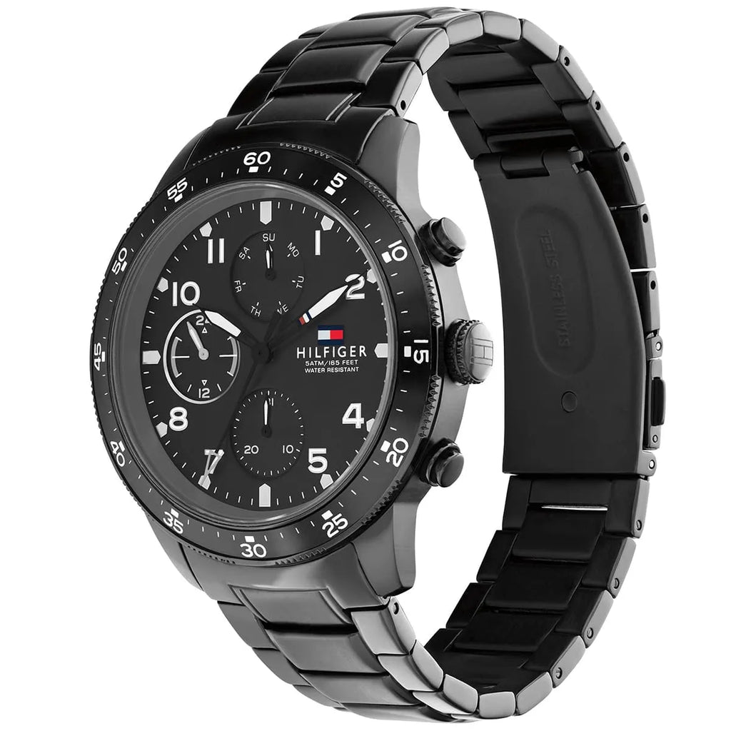 Tommy Hilfiger Jimmy 1791951 - Black Dial