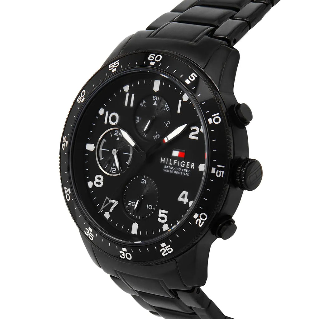 Tommy Hilfiger Jimmy 1791951 - Black Dial