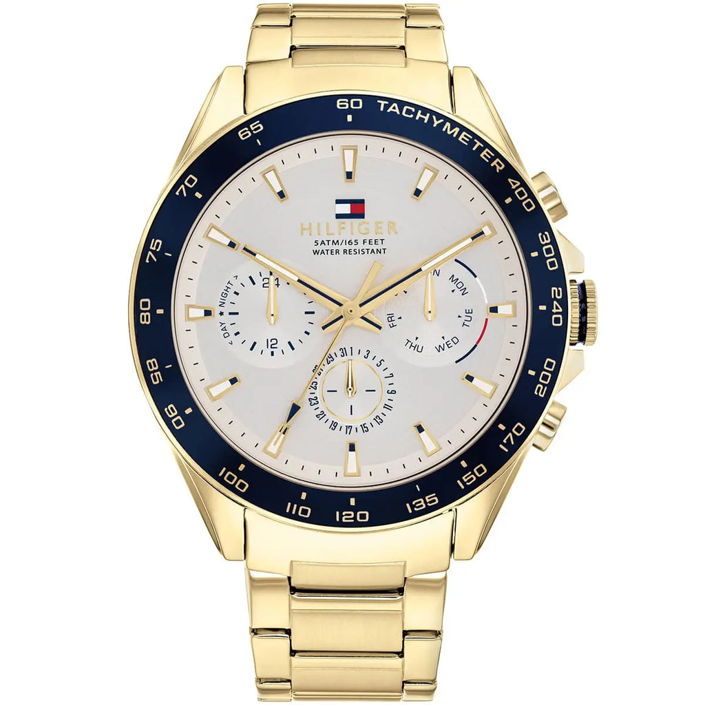 Tommy Hilfiger Owen 1791969 - White Dial