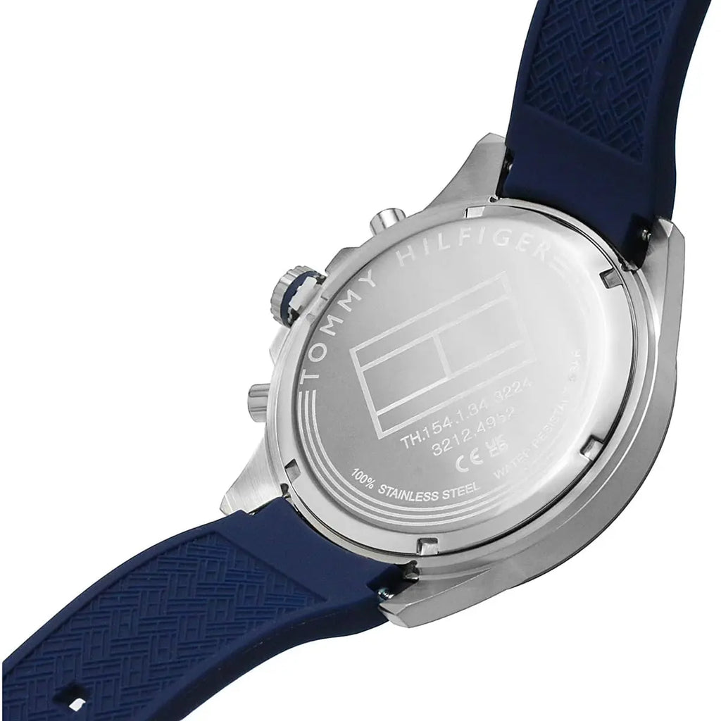 Tommy Hilfiger Max 1791970 - Blue Dial