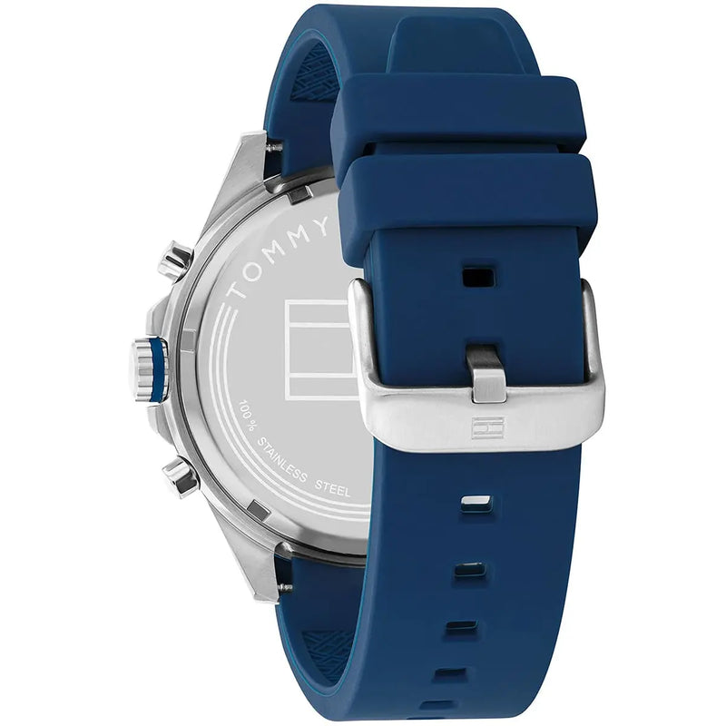 Tommy Hilfiger Max 1791970 - Blue Dial