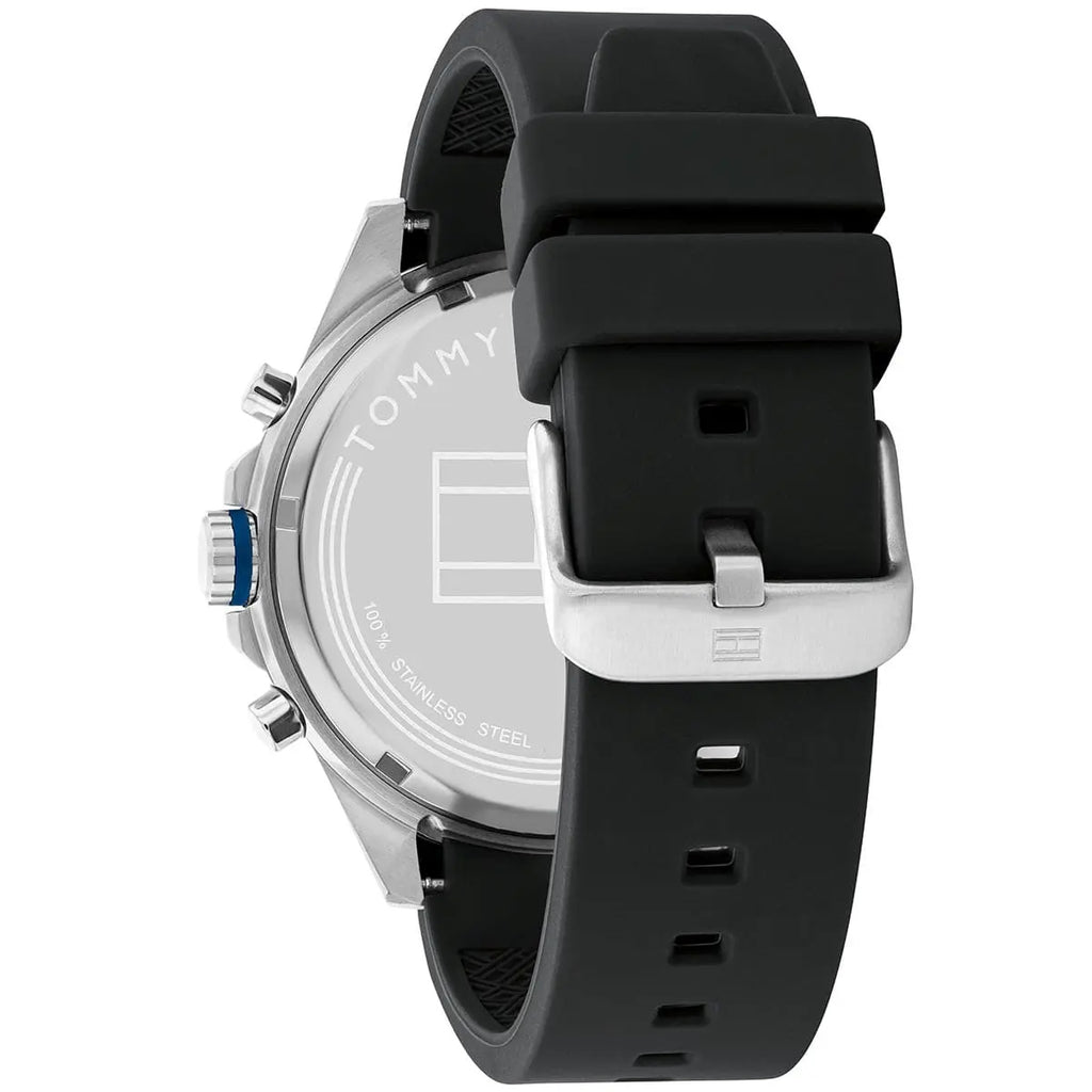 Tommy Hilfiger Max 1791971 - Black Dial
