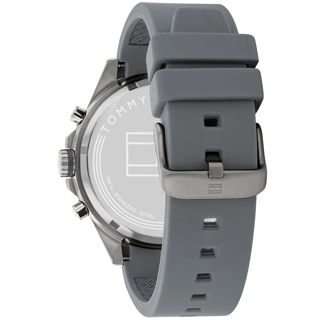 Tommy Hilfiger Max 1791972 - White Dial