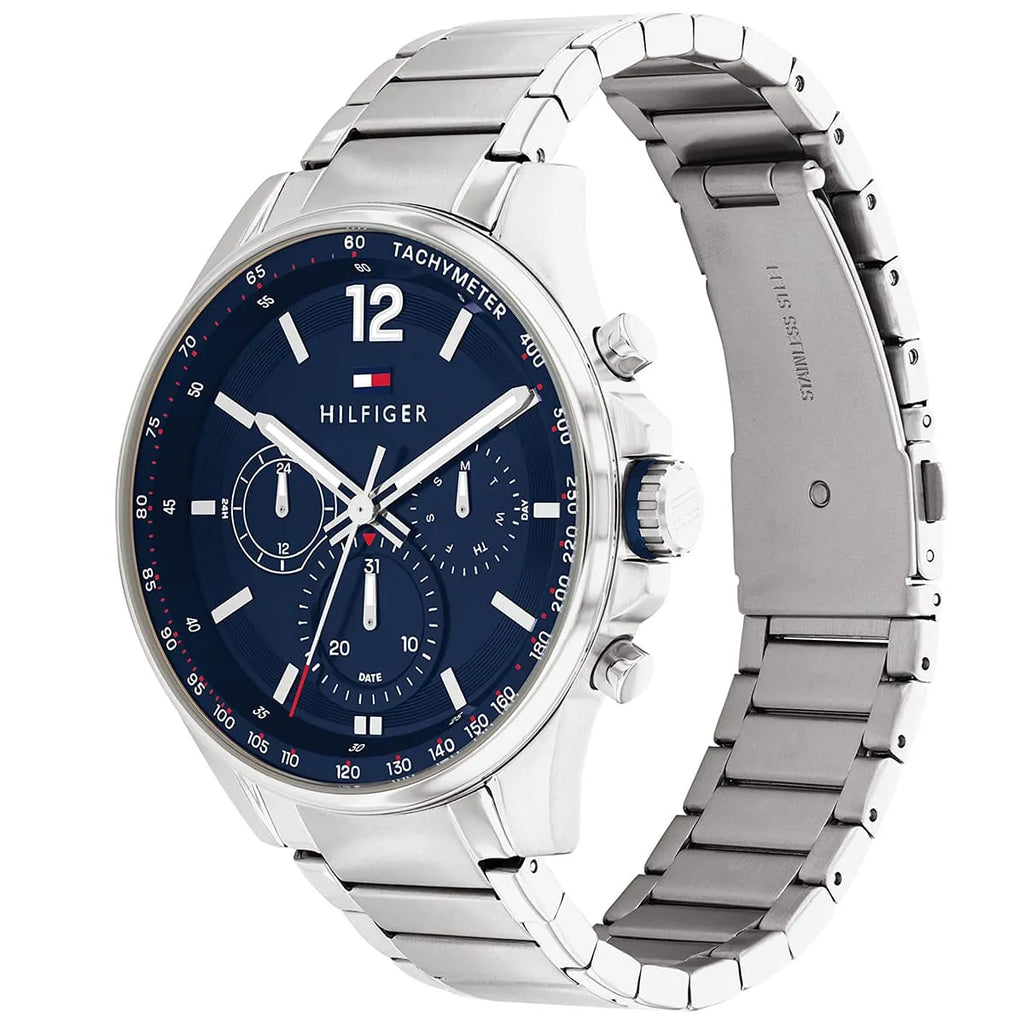 Tommy Hilfiger Watch For Men 1791973 - Navy Dial