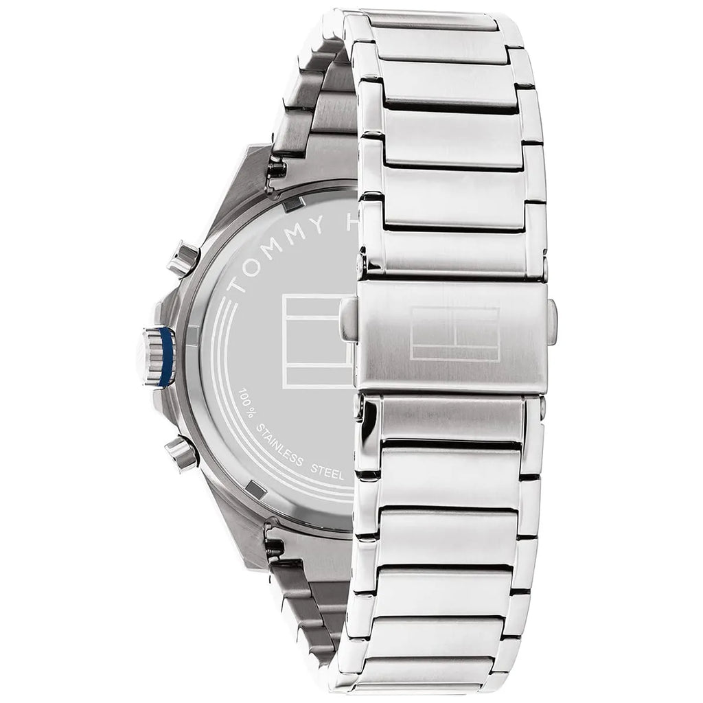 Tommy Hilfiger Watch For Men 1791973 - Navy Dial