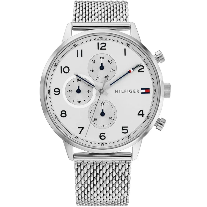 Tommy Hilfiger Watch For Men 1791988 - White Dial