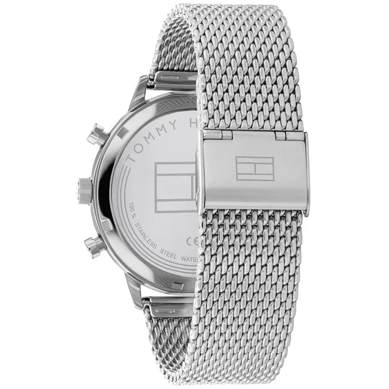 Tommy Hilfiger Watch For Men 1791988 - White Dial