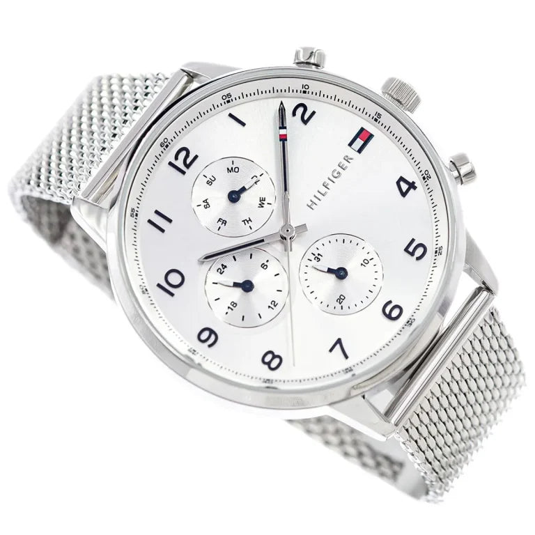 Tommy Hilfiger Watch For Men 1791988 - White Dial