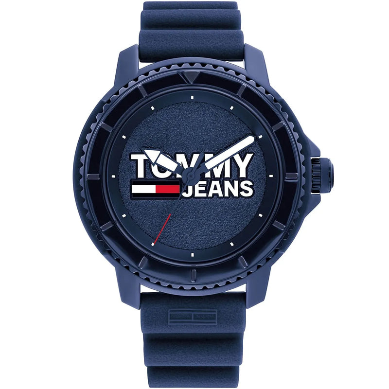 Tommy Hilfiger Tokyo 1792000 - Blue Dial