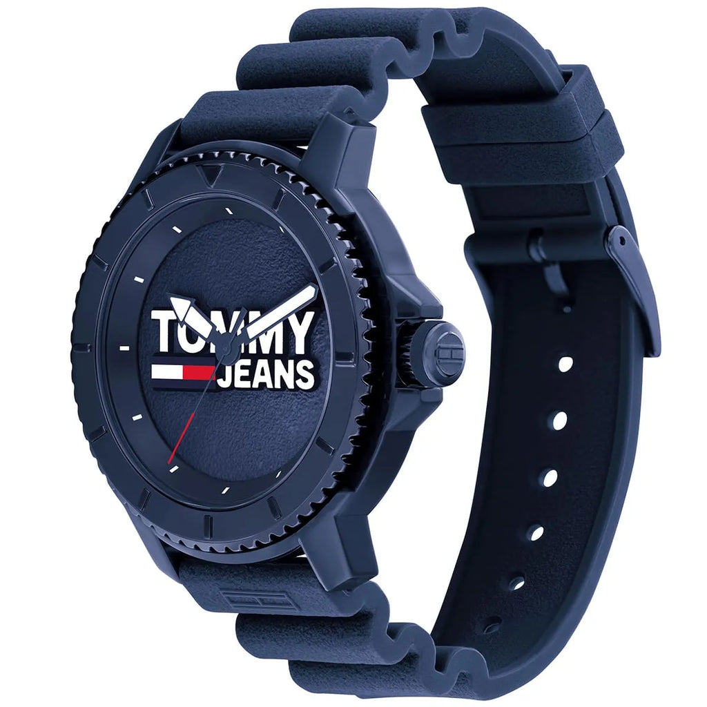 Tommy Hilfiger Tokyo 1792000 - Blue Dial