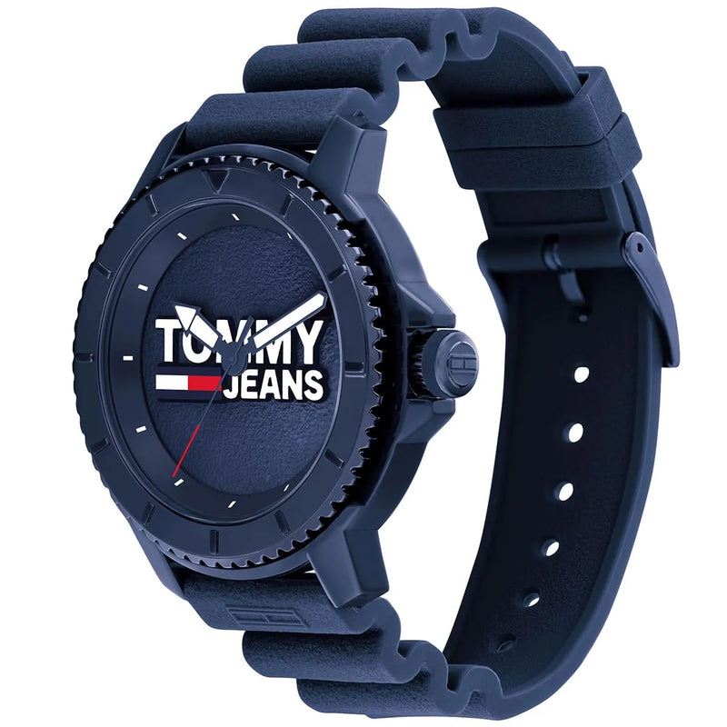 Tommy Hilfiger Tokyo 1792000 - Blue Dial