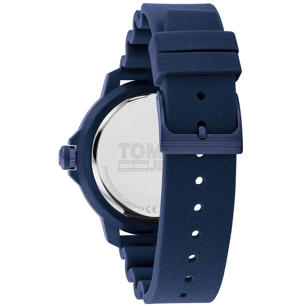 Tommy Hilfiger Tokyo 1792000 - Blue Dial