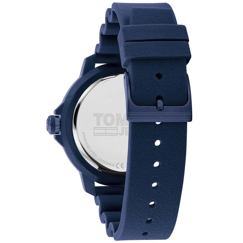 Tommy Hilfiger Tokyo 1792000 - Blue Dial