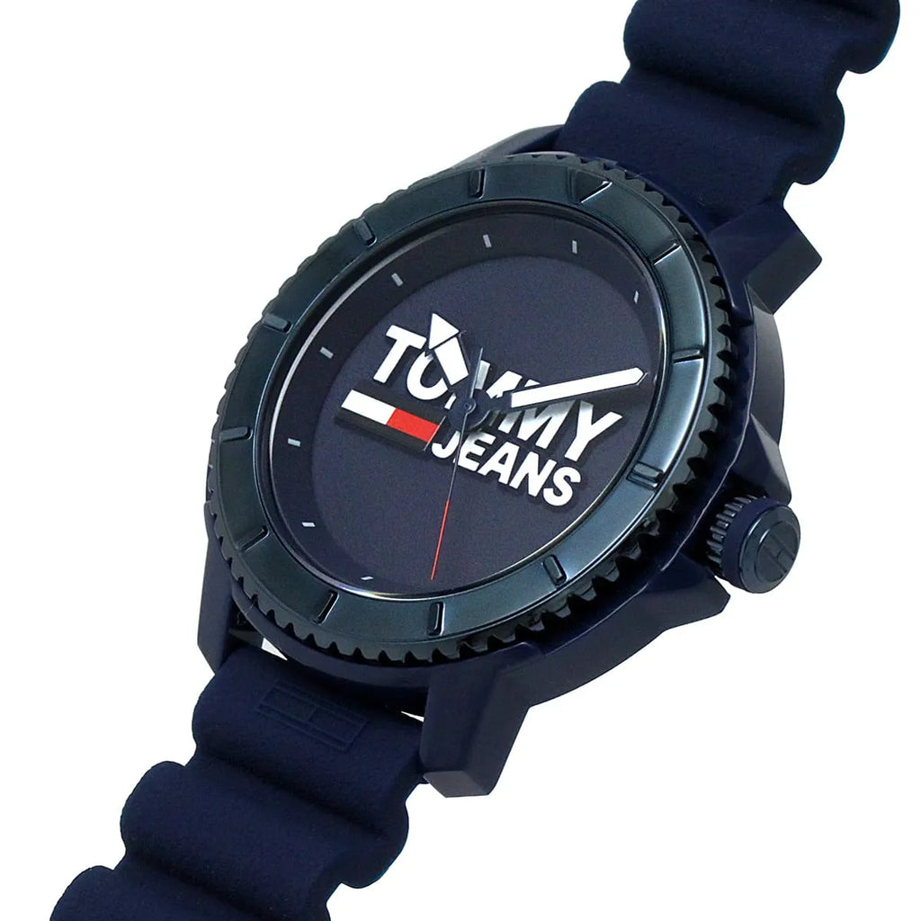 Tommy Hilfiger Tokyo 1792000 - Blue Dial