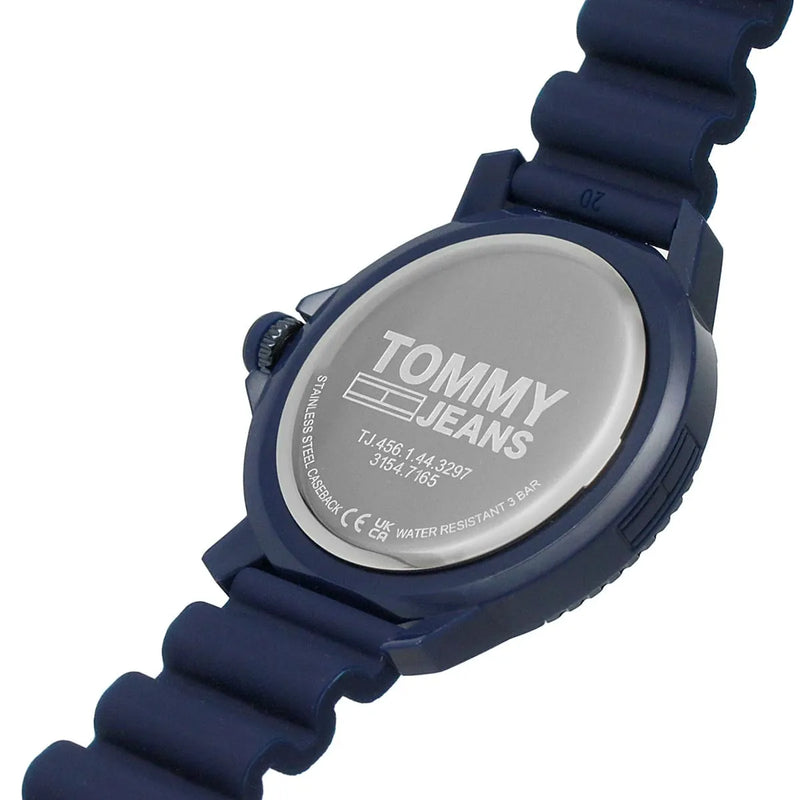 Tommy Hilfiger Tokyo 1792000 - Blue Dial