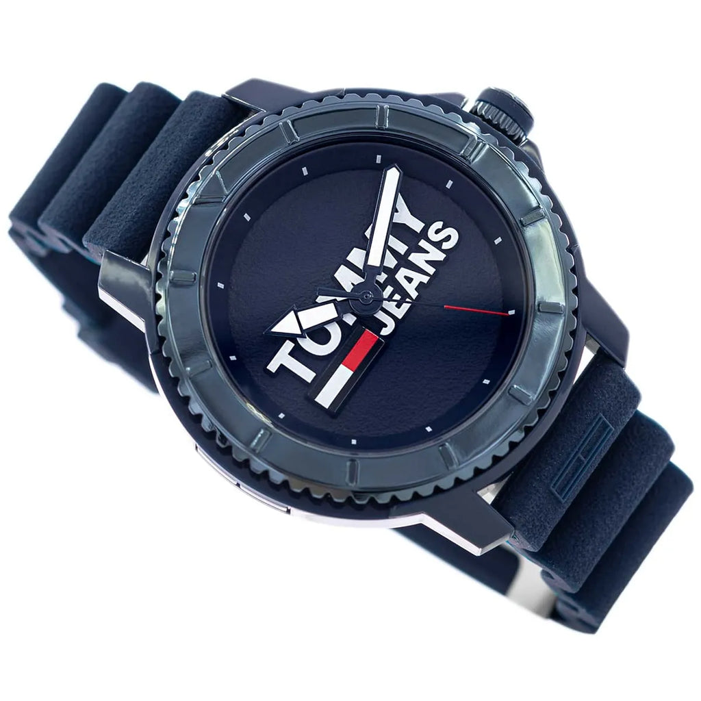 Tommy Hilfiger Tokyo 1792000 - Blue Dial