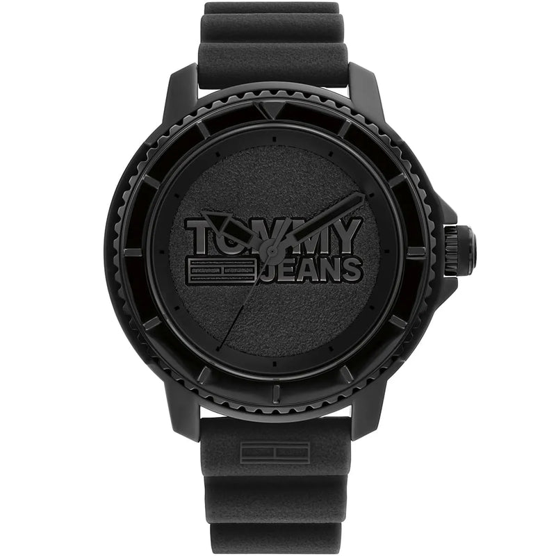 Tommy Hilfiger Watch For Men 1792001 - Black Dial