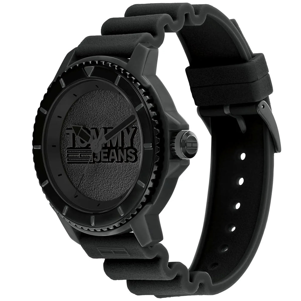 Tommy Hilfiger Watch For Men 1792001 - Black Dial