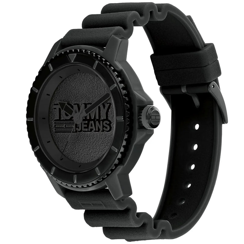 Tommy Hilfiger Watch For Men 1792001 - Black Dial