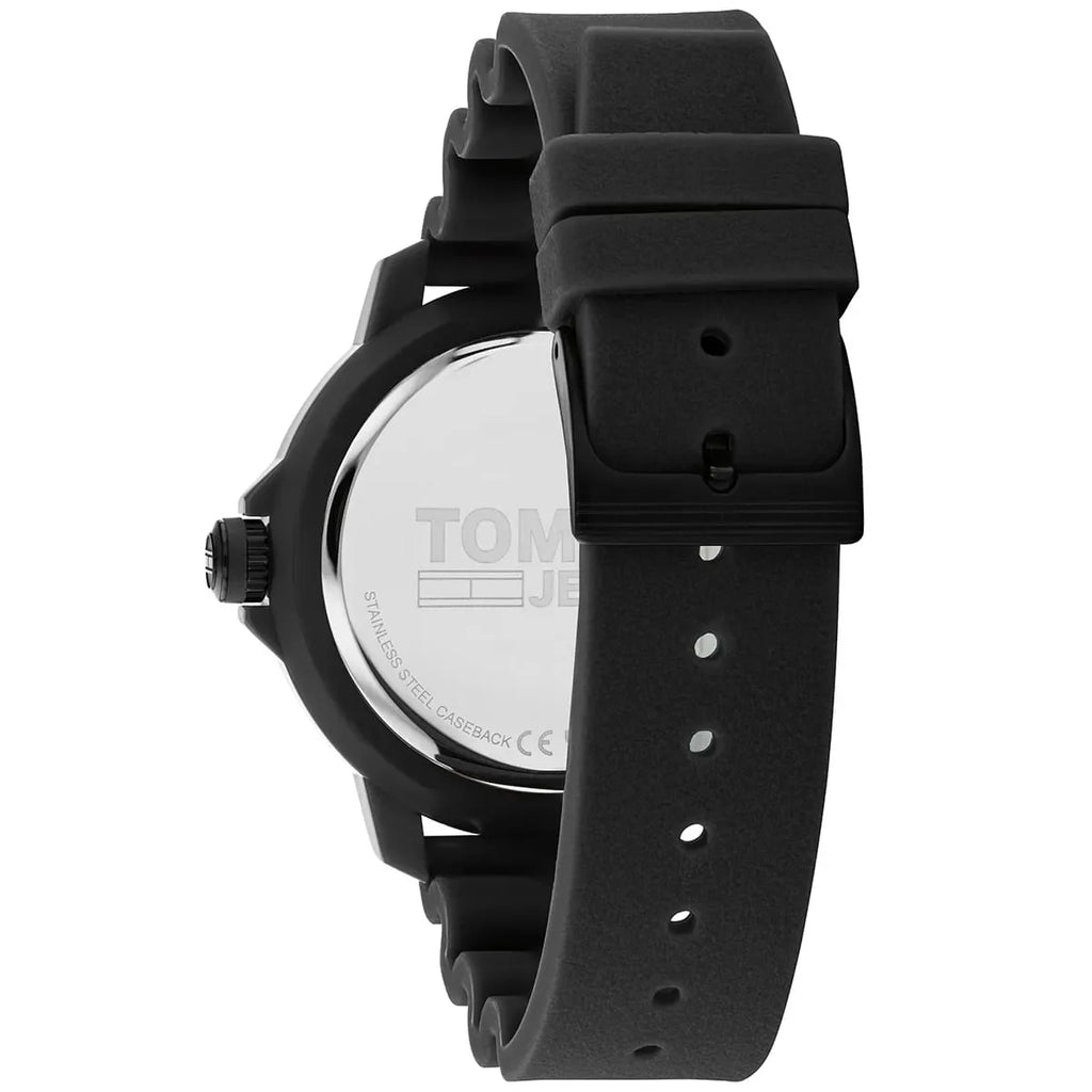 Tommy Hilfiger Watch For Men 1792001 - Black Dial