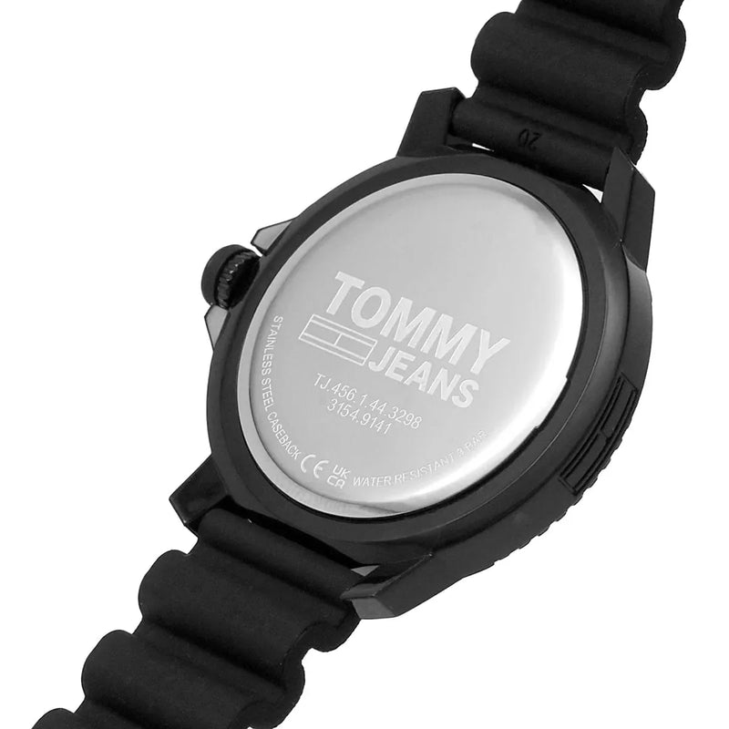 Tommy Hilfiger Watch For Men 1792001 - Black Dial