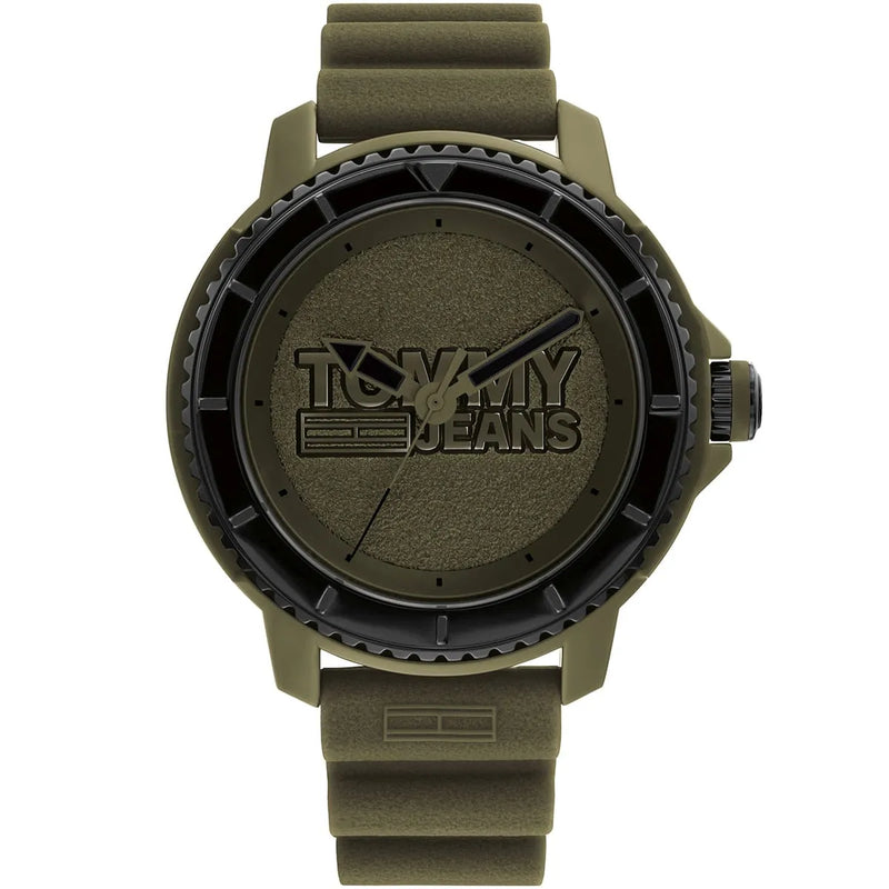 Tommy Hilfiger Tokyo 1792002 - Green Dial