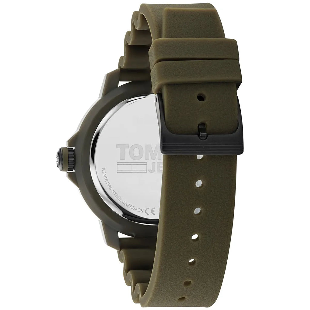 Tommy Hilfiger Tokyo 1792002 - Green Dial