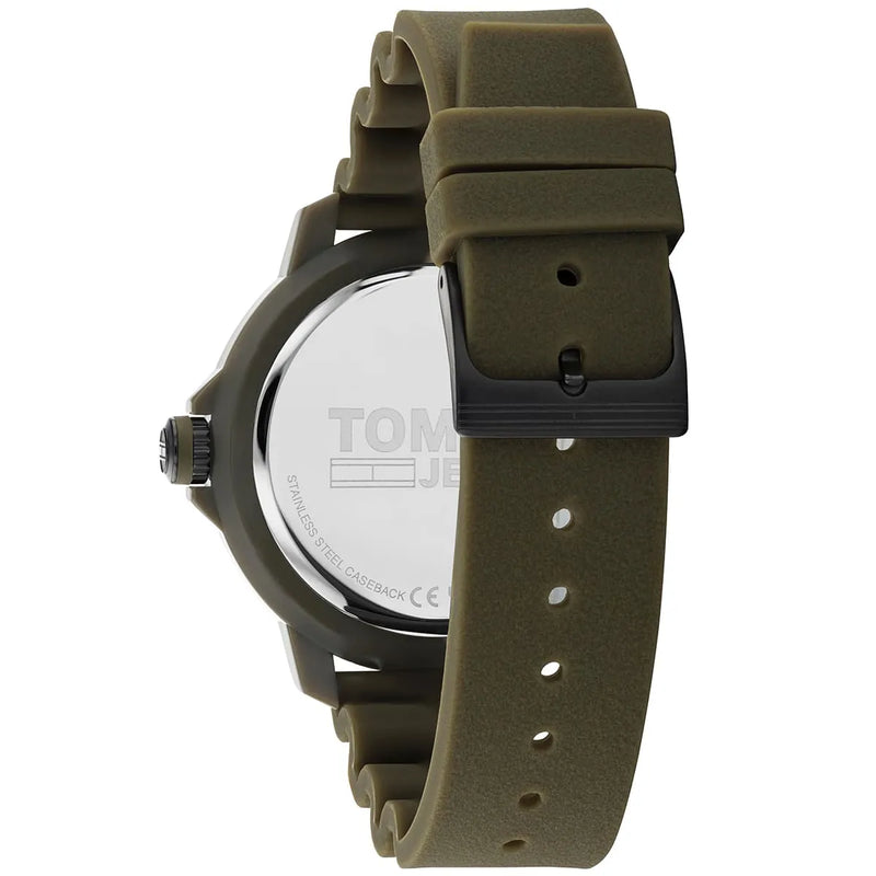 Tommy Hilfiger Tokyo 1792002 - Green Dial