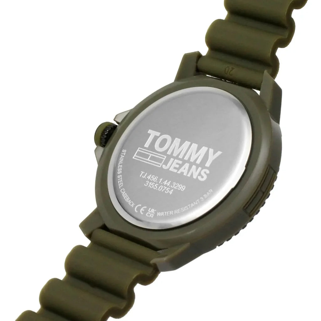 Tommy Hilfiger Tokyo 1792002 - Green Dial
