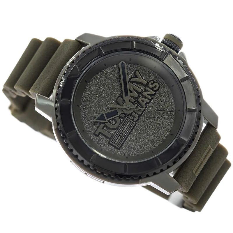 Tommy Hilfiger Tokyo 1792002 - Green Dial