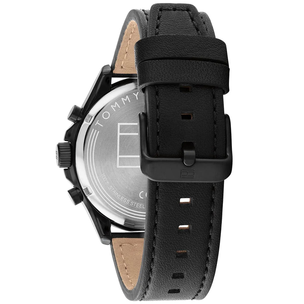 Tommy Hilfiger Watch For Men 1792004 - Black Dial