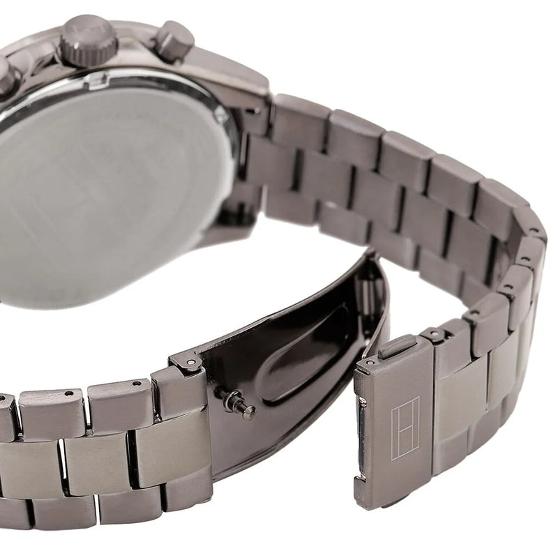 Tommy Hilfiger Watch For Men 1792008 - Gray Dial