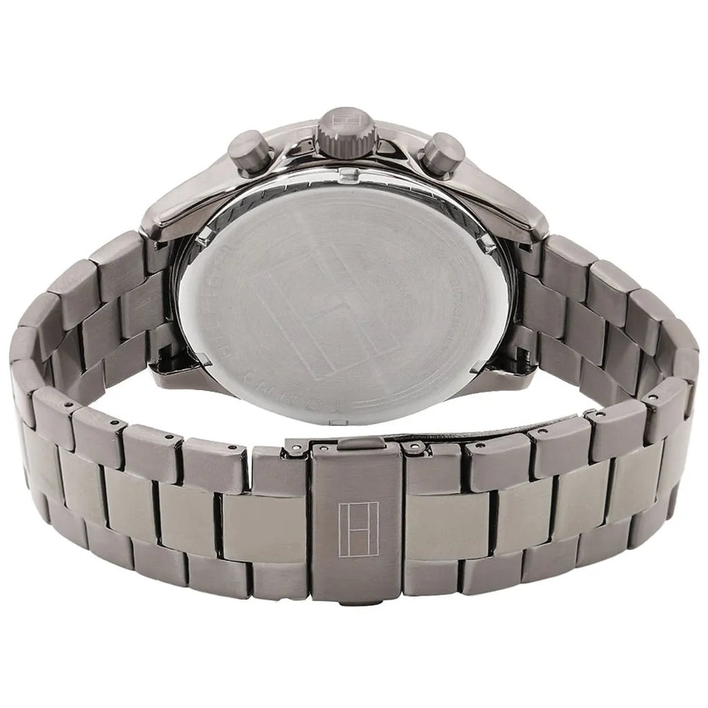 Tommy Hilfiger Watch For Men 1792008 - Gray Dial