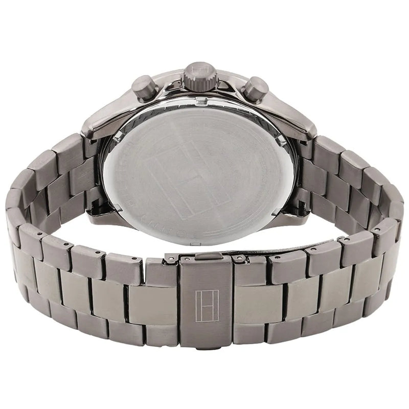 Tommy Hilfiger Watch For Men 1792008 - Gray Dial
