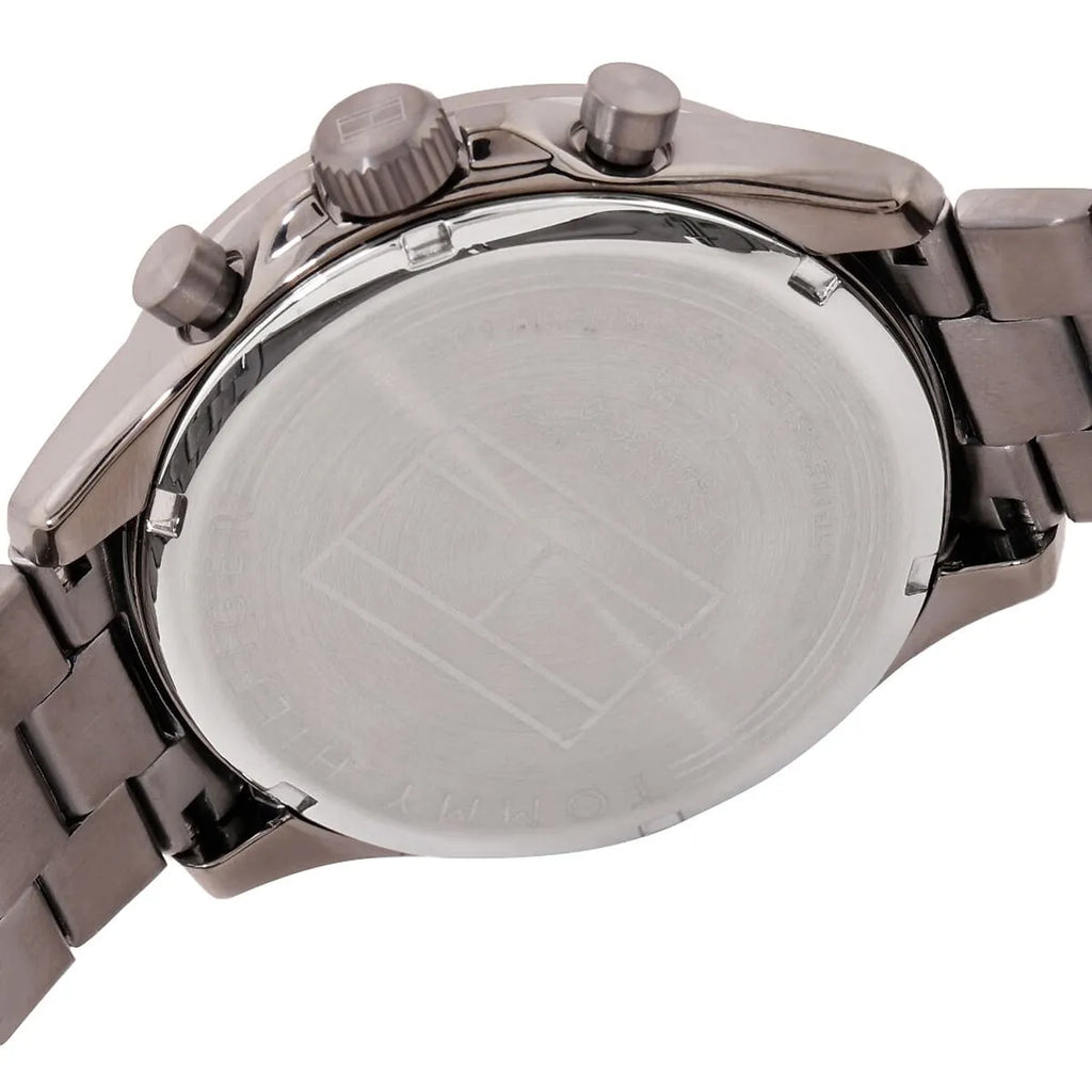 Tommy Hilfiger Watch For Men 1792008 - Gray Dial
