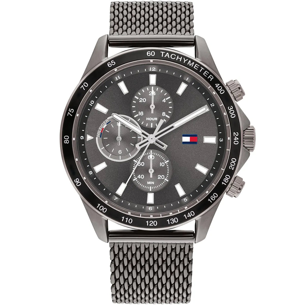Tommy Hilfiger Miles 1792019 - Gray Dial