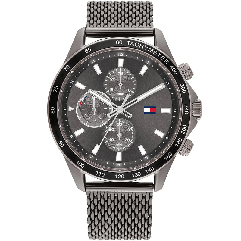 Tommy Hilfiger Miles 1792019 - Gray Dial